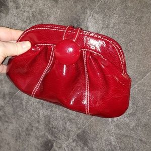 Red Clutch